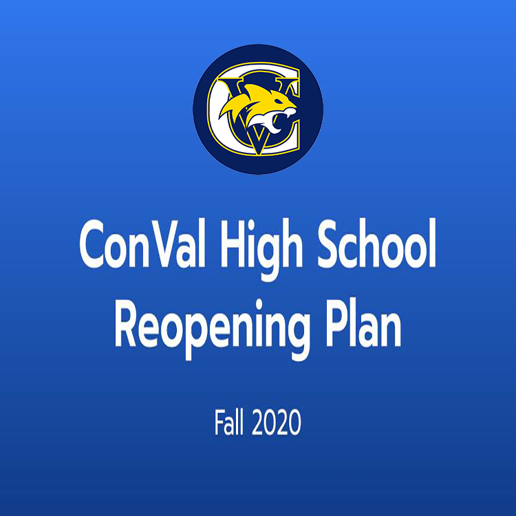 Featured image of article: Principal McKillop Shares Fall 2020 Reopening Plan