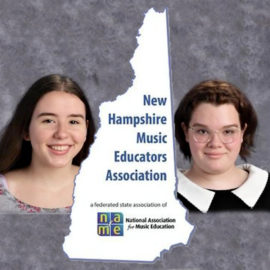 Featured image of article: Students To Represent ConVal At NH All-State Music Festival