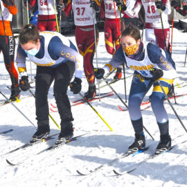 Featured image of article: ConVal Nordic Team Successful At Plainfield Meet