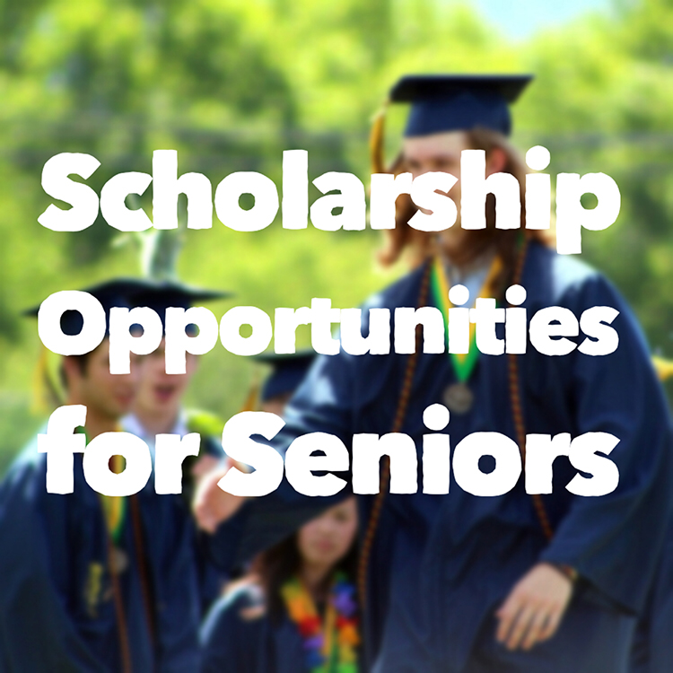 Featured image of article: Seniors: Apply For Local Scholarships Online