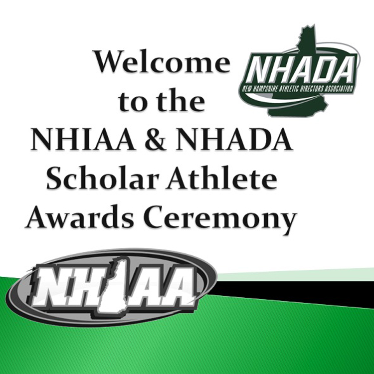 Featured image of article: NHIAA And NHADA Honor ConVal Scholar Athletes
