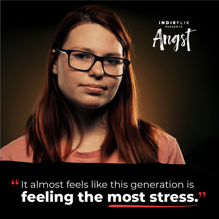 Featured image of article: School Counseling Department Holds Screening Of “Angst”