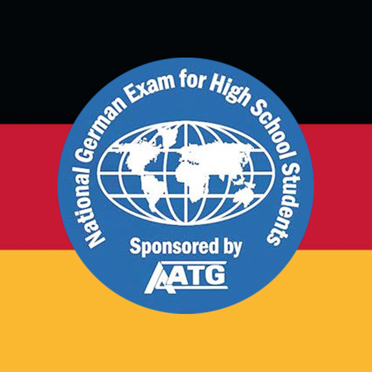 Featured image of article: ConVal Students Achieve At The National German Exam Level 1