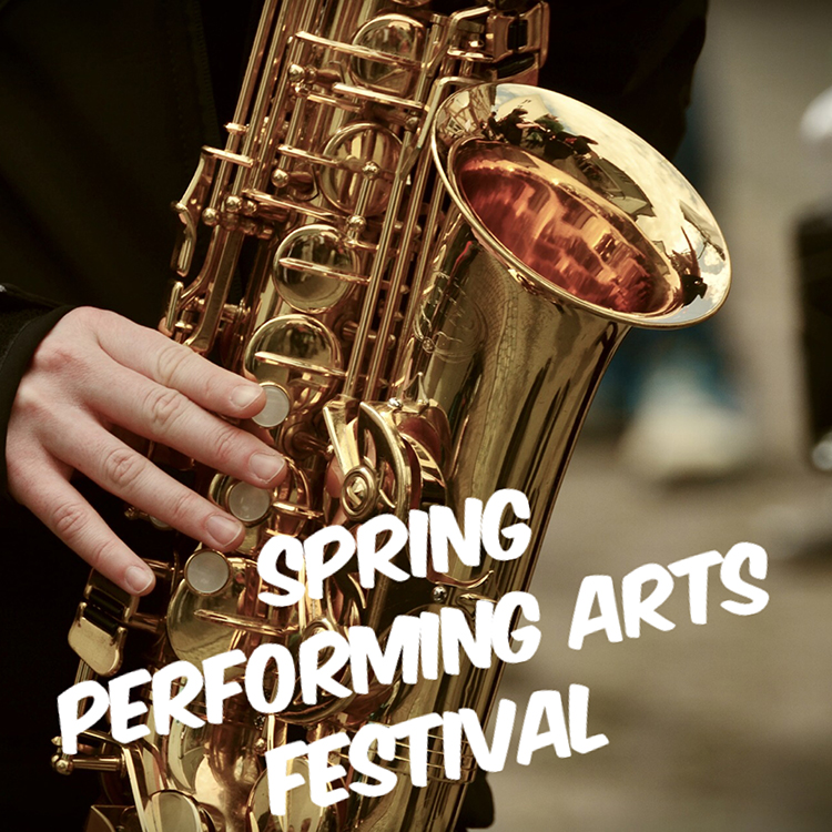 Featured image of article: Spring Performing Arts Festival Postponed To June 1, 2021