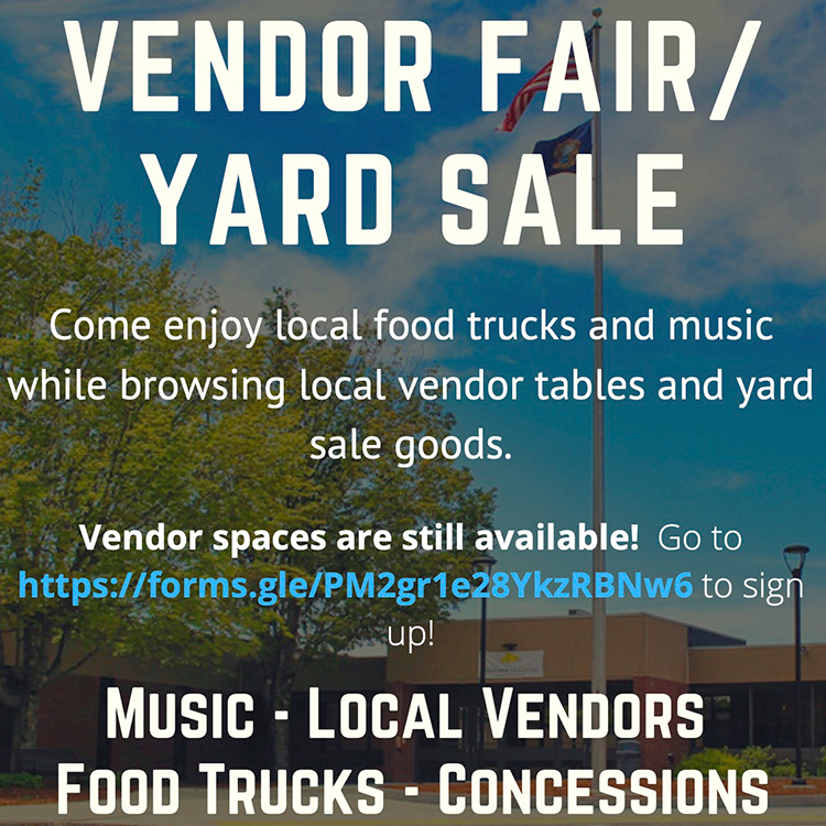 Featured image of article: Class Of 2024 Hosts Vendor Fair And Yard Sale May 29