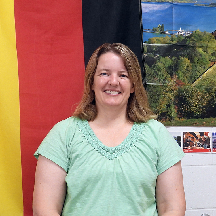Featured image of article: Frau Hodgdon Recipient Of Outstanding German Educator Award