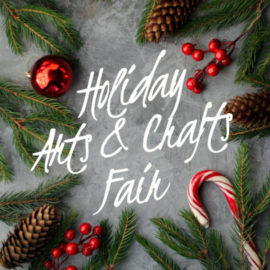 Featured image of article: Sign Up For The ConVal Holiday Craft Fair