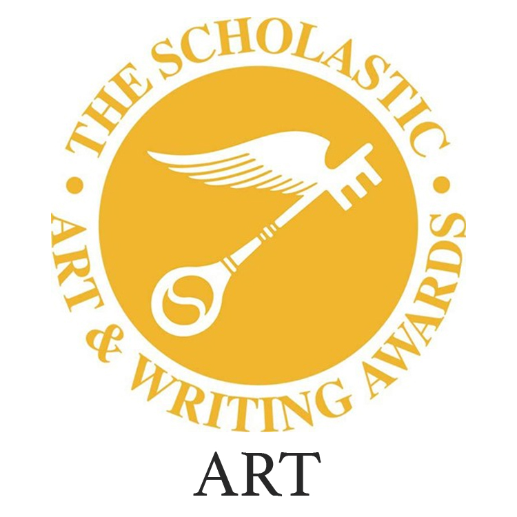 Featured image of article: ConVal Students Receive Scholastic Awards In 2D and 3D Arts