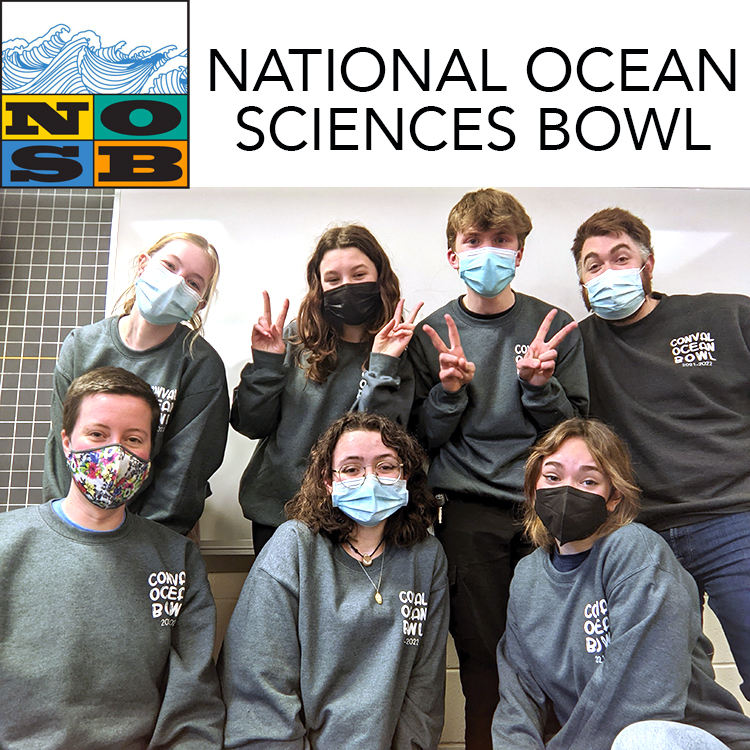 Featured image of article: ConVal NOSB Team Places Second In Nor’easter Bowl
