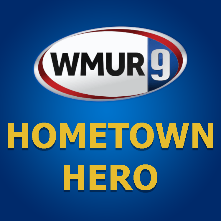 Featured image of article: Sarah Holdredge Named A WMUR Hometown Hero