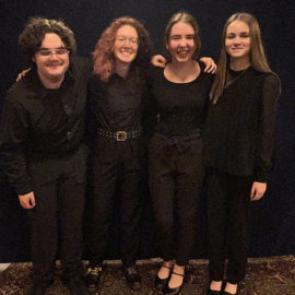 Featured image of article: ConVal Students Participate In All-State Music Festival