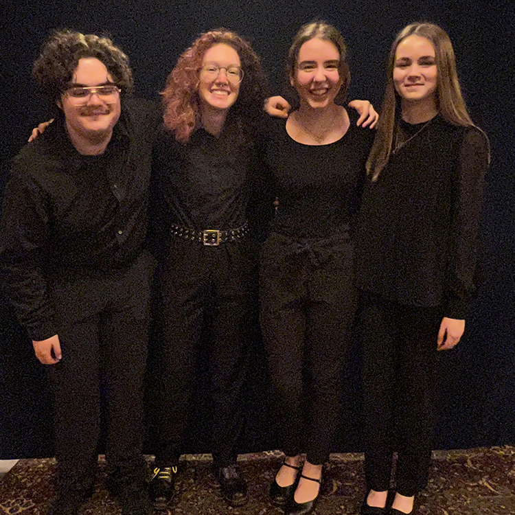 Featured image of article: ConVal Students Participate In All-State Music Festival