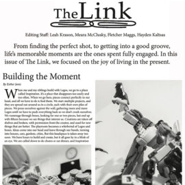 Featured image of article: Monadnock Ledger-Transcript Publishes Latest Edition Of The Link