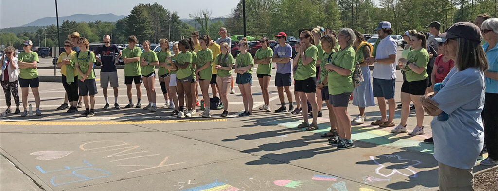 Featured image of article: Break The Silence 5K At ConVal High School