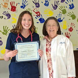 Featured image of article: Students Complete LNA Health Careers Program