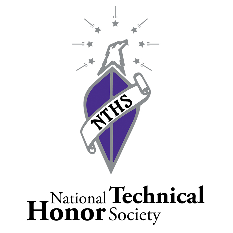 Featured image of article: Students Inducted Into National Technical Honor Society