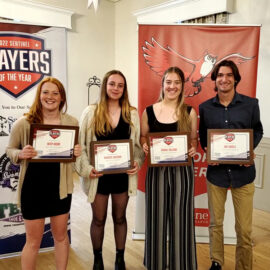 Featured image of article: ConVal Athletes Honored at Keene Sentinel Players Of The Year Celebration
