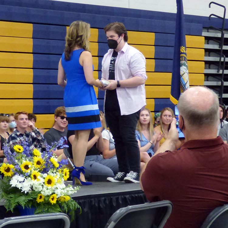 Featured image of article: Athletic & Academic Awards Ceremony