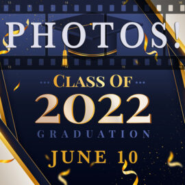 Featured image of article: 2022 Lifetouch Graduation Photo Gallery Available Online