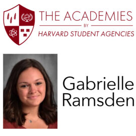 Featured image of article: Ramsden Accepted Into The Academies Program At Harvard