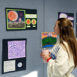 Featured image of article: Winners Of Histo Art Show Announced