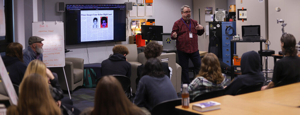 Featured image of article: Copyright Discussion In Photo/Video 1 Class