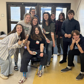 Featured image of article: Student Council And American Red Cross Hold Successful Blood Drive