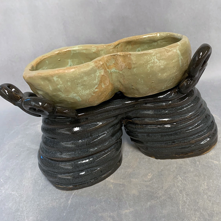 Featured image of article: Senior Shares Ceramics Work On Website