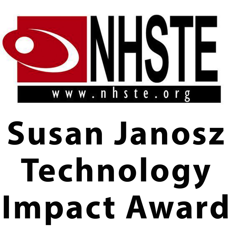Featured image of article: Zrzavy Selected For Technology Impact Award
