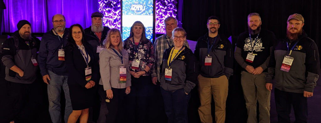Featured image of article: ATC Staff Attend ACTE CareerTech VISION 2022