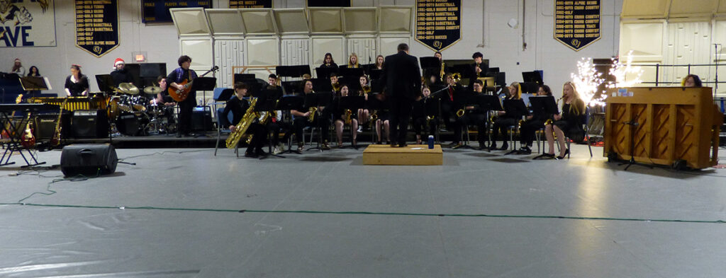 Featured image of article: ConVal Annual Winter Concert