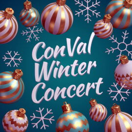 Featured image of article: ConVal Annual Winter Concert December 20