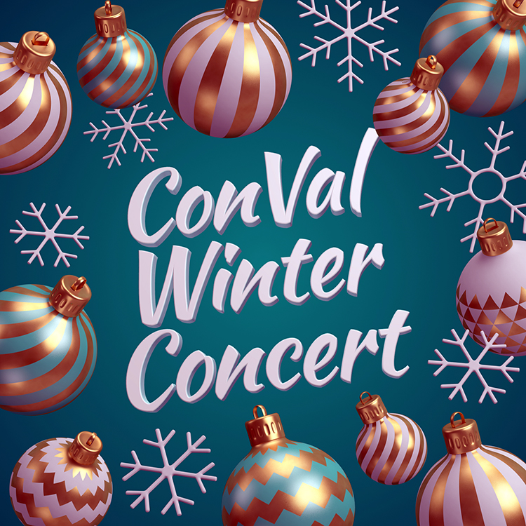 Featured image of article: ConVal Annual Winter Concert December 20