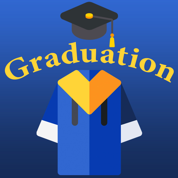 Featured image of article: Graduation Live Stream June 10, 2023