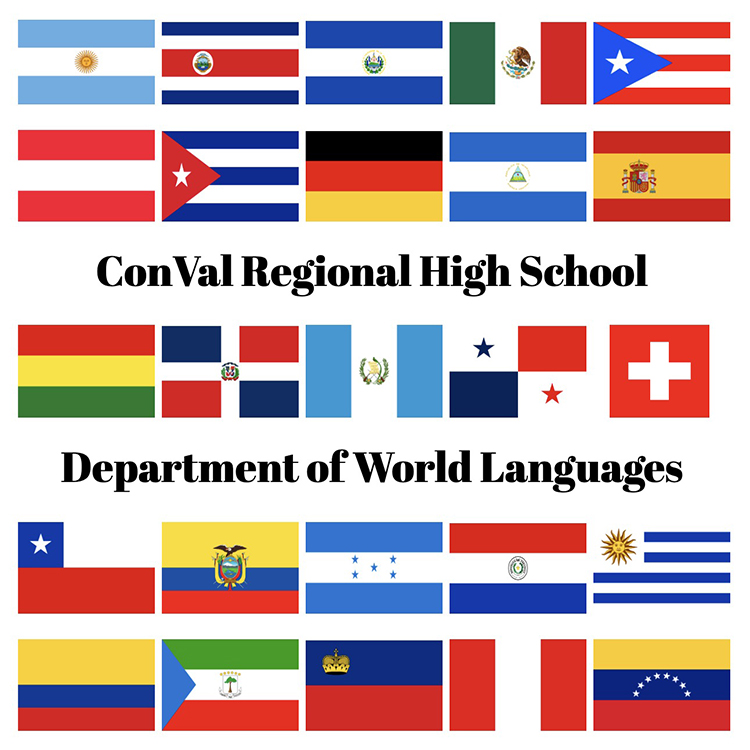 Featured image of article: World Language Department Students of the Month