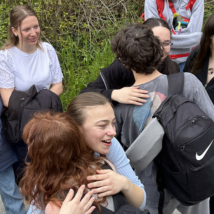 Featured image of article: ConVal-Salzburg Exchange Program: Reunited