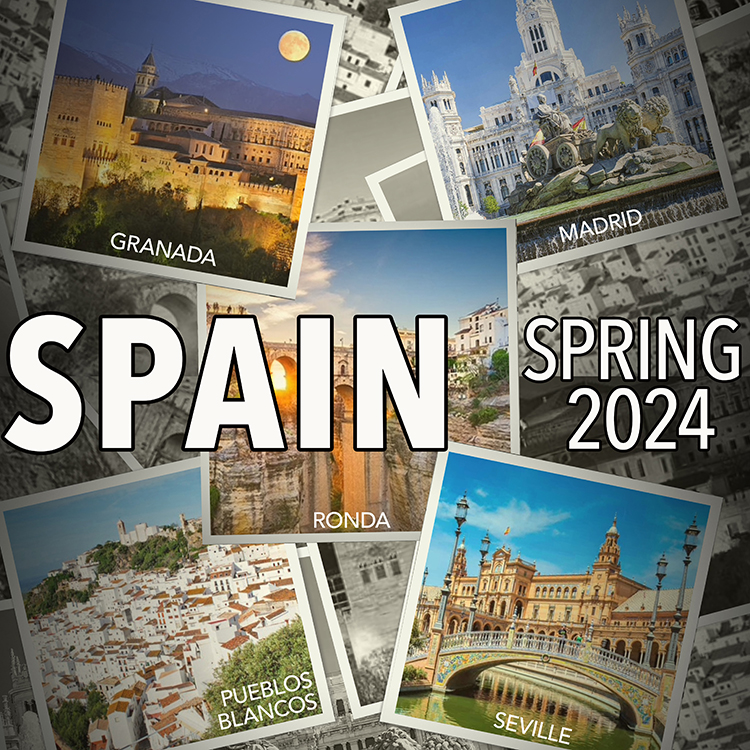 Featured image of article: Immersive Language Trip To Spain Planned For 2024