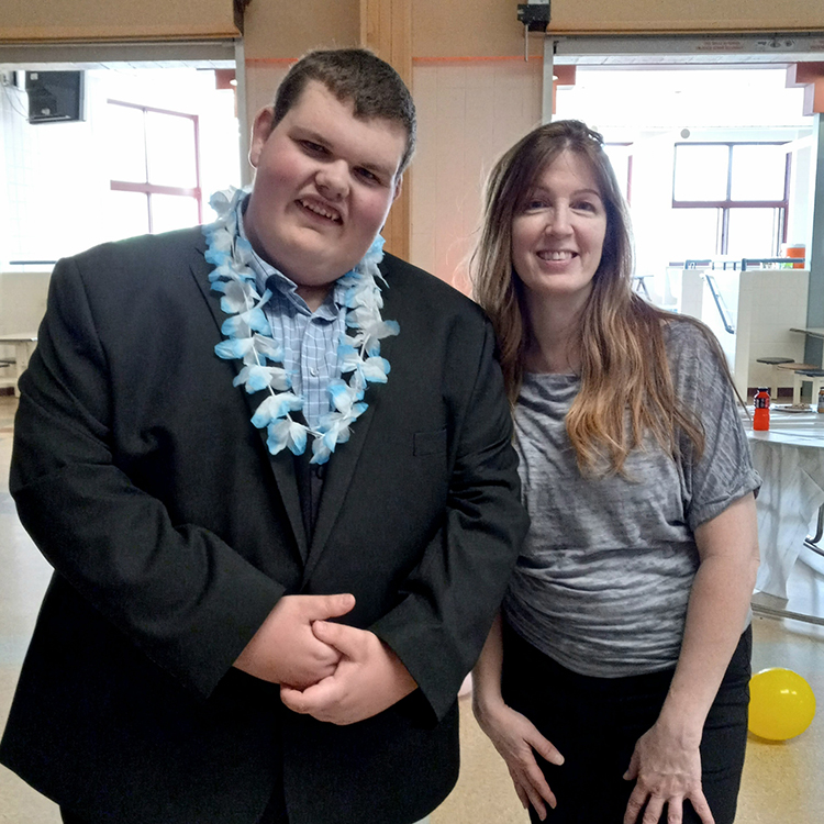 Featured image of article: Unified Prom Held At Keene High School