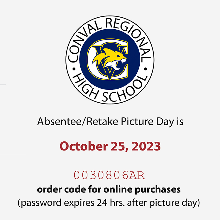 Featured image of article: Picture Retake Day is October 25, 2023