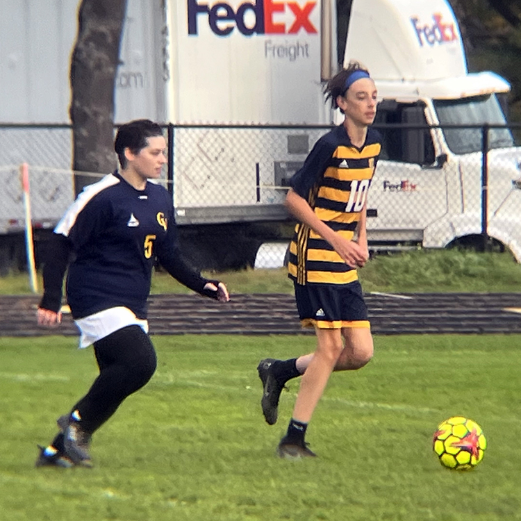 Featured image of article: Unified Soccer Scrimmage