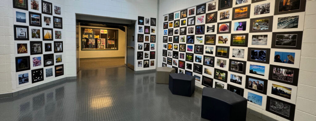 Featured image of article: Student Photo and Art Work Exhibition