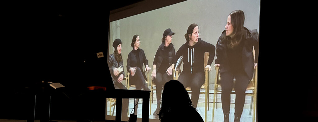 Featured image of article: MacDowell Video Artist Engages With Students