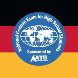 Featured image of article: Students Succeed at National German Exam